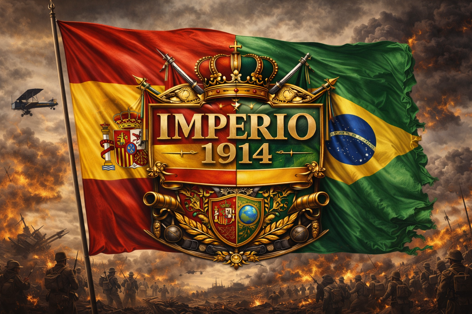 Império 1914